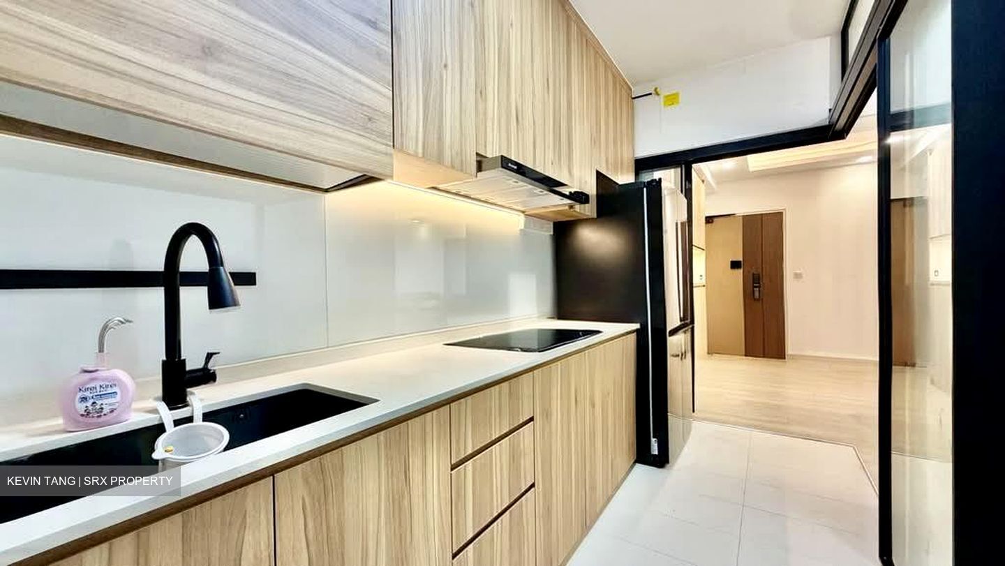 Blk 420A Waterfront II @ Northshore (Punggol), HDB 4 Rooms #575027361